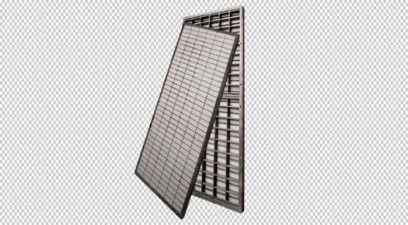 Shaker screen