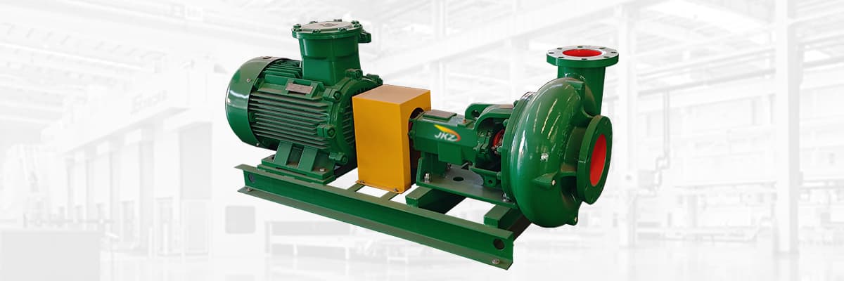 Sand pump
